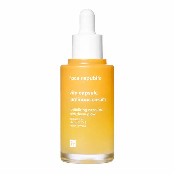 Face Republic - Vita Capsule Luminous Serum, 45ml
