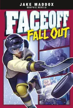 Faceoff Fall Out, Paperback/Jake Maddox