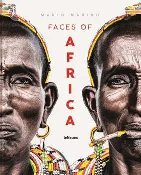 Faces of Africa, Hardback/Mario Marino