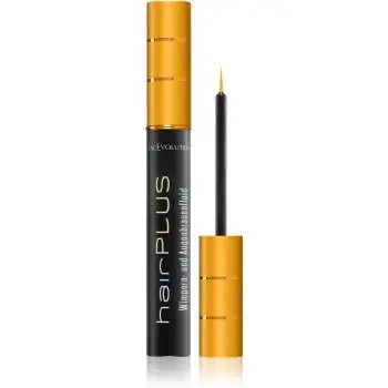 FacEvolution Hairplus ser pentru stimularea creșterii genelor și a sprâncenelor