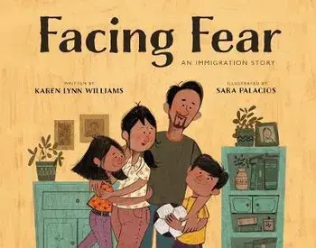 Facing Fear, Hardcover/Karen Lynn Williams