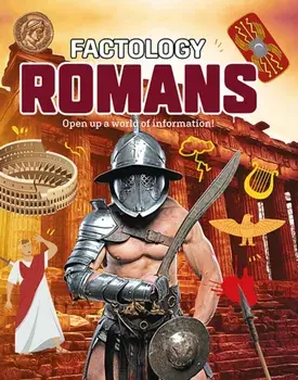 Factology: Romans. Open Up a World of Information!, Hardback/***