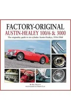 Factory-Original Austin-Healey 100/6 & 3000