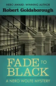 Fade to Black, Paperback/Robert Goldsborough