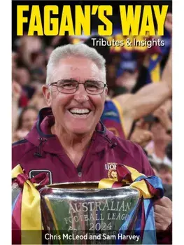Fagan's Way. Tributes & Insights, Paperback/Sam Harvey