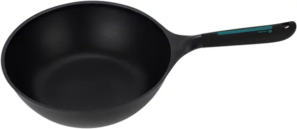 Fagor wok - Future, 28 cm, negru