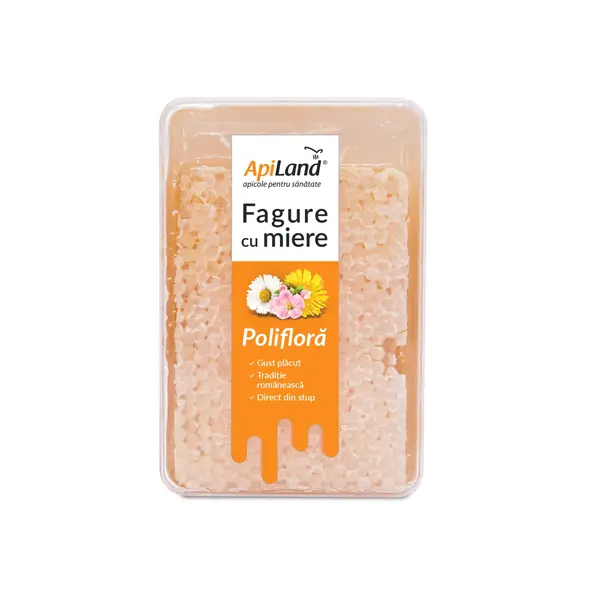 Fagure cu miere - 200g - Default Title