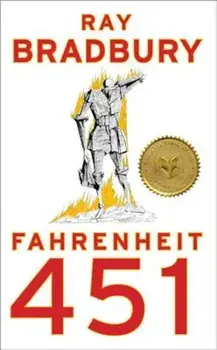 Fahrenheit 451, Paperback/Ray D. Bradbury