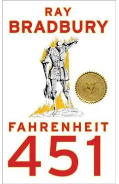 Fahrenheit 451 - Ray D. Bradbury