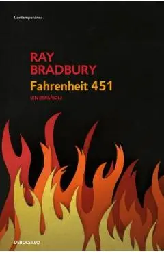 Fahrenheit 451 (Spanish Edition) - Ray D. Bradbury
