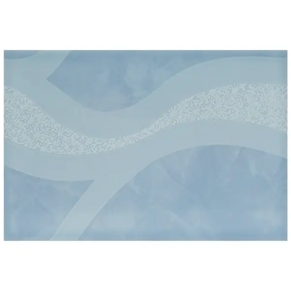 Faianta Arabesca Azul 20 x 30