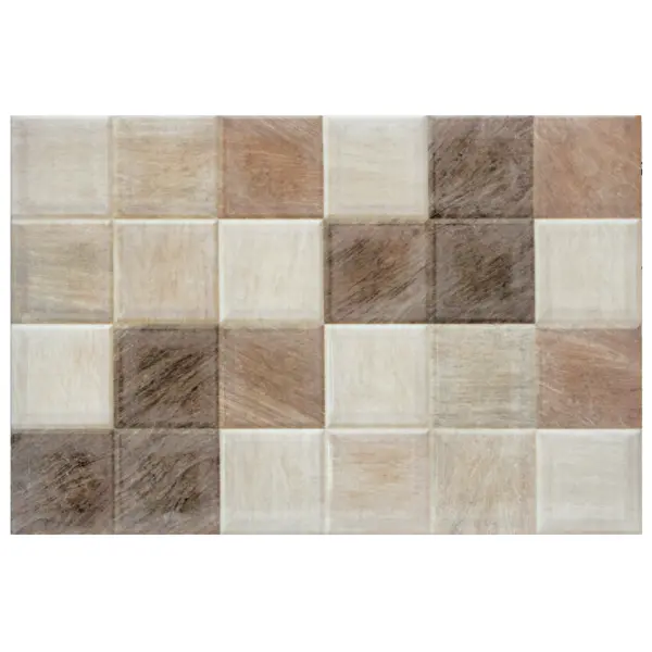 Faianta Aragon Light Brown 30 x 45 lucioasa