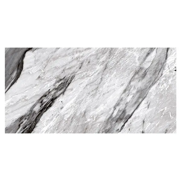 Faianta Bardiglio Black 30 x 60 mat
