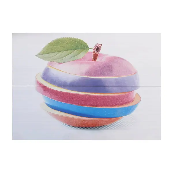 Faianta decorativa Dreams Apple 25 x 50