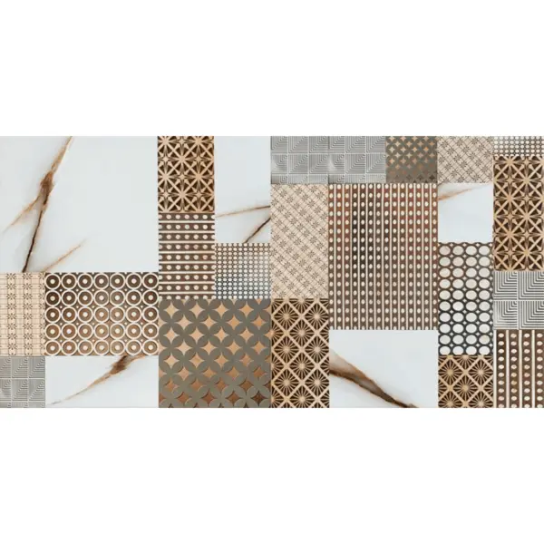 Faianta decorativa Stark Mix Beige 30.5X60.5