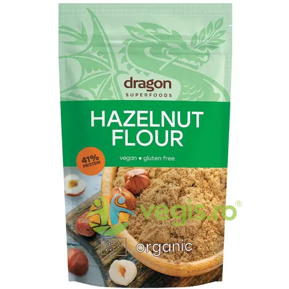 Faina de Alune fara Gluten Ecologica/Bio 200g