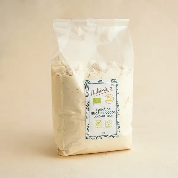 Faina de cocos ECO 1kg