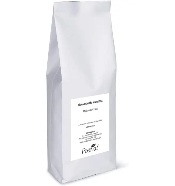 FAINA DE GRAU MANITOBA, 5KG