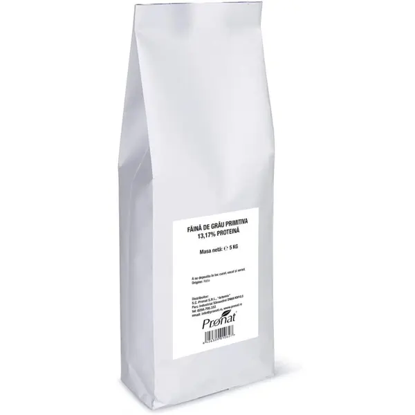 Faina de Grau Primitiva 13.17% Proteina 5kg