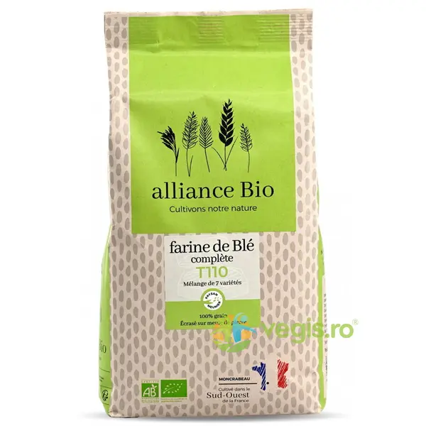 Faina de Grau T110 Integrala Ecologica/Bio 1kg