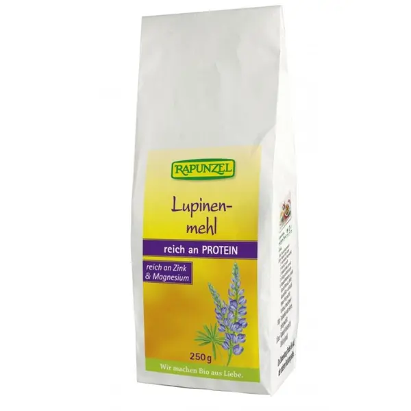 Faina de lupini, eco - 250 g