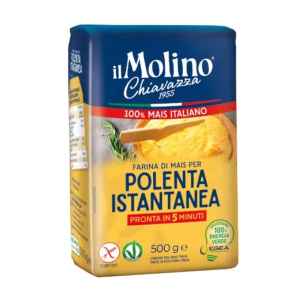 Faina de Porumb, Polenta, Chiavazza, 500 g