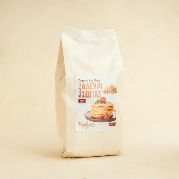 Faina din soia 500g ECO