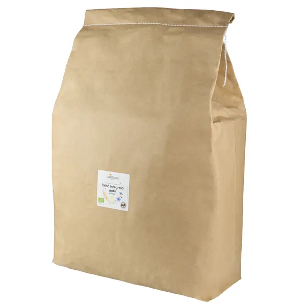 Faina ecologica Grau integrala 20 kg