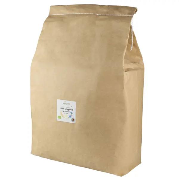 Faina integrala ecologica Emmer 20kg