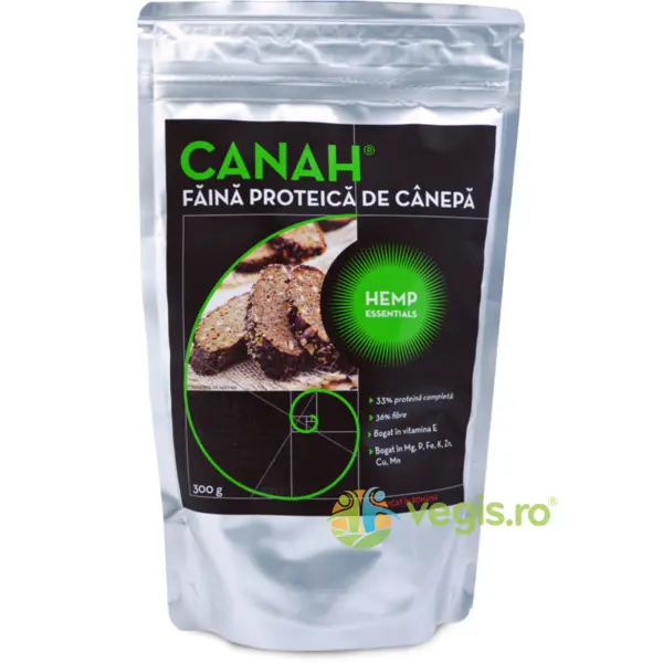 Faina Proteica de Canepa 300gr