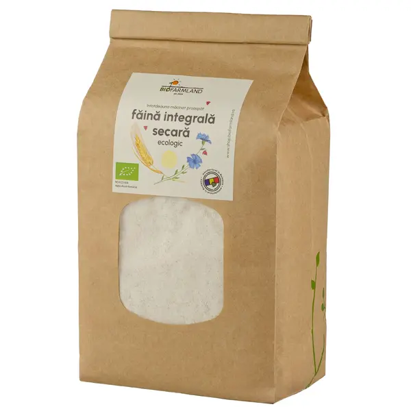 Faina Secara integrala ecologica - 1 kg