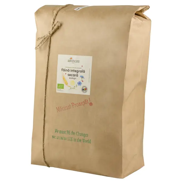 Faina Secara integrala ecologica - 5 kg