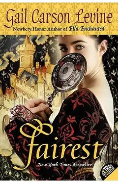 Fairest - Gail Carson Levine