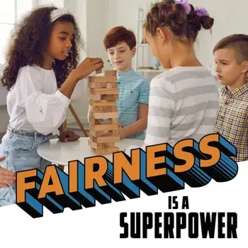 Fairness Is a Superpower, Paperback/Mahtab Narsimhan