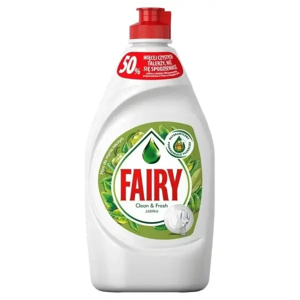 Fairy Detergent pentru vase, 450 ml, Mar