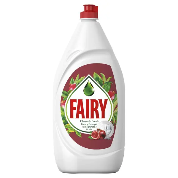Fairy Detergent pentru vase, 750 ml, Rodie