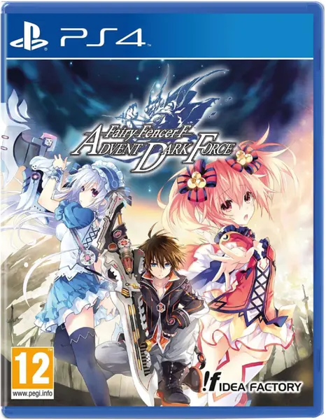 Fairy Fencer F Advent Dark Force PlayStation 4|Nintendo Switch|PC