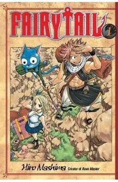 Fairy Tail 1 - Hiro Mashima