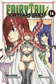 FAIRY TAIL: 100 Years Quest 14, Paperback/Hiro Mashima