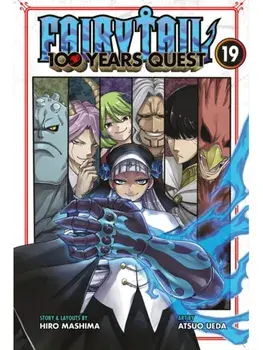 FAIRY TAIL: 100 Years Quest 19, Paperback/Hiro Mashima