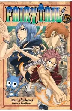 Fairy Tail 27 - Hiro Mashima