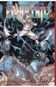 Fairy Tail 30 - Hiro Mashima