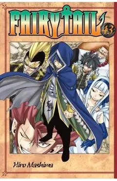 Fairy Tail 43 - Hiro Mashima