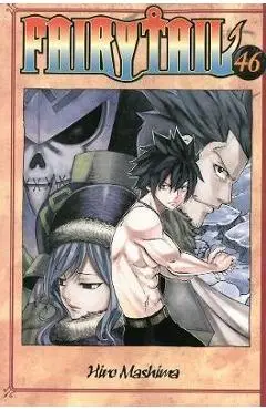 Fairy Tail 46 - Hiro Mashima