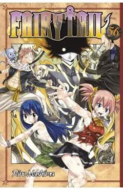 Fairy Tail 56 - Hiro Mashima