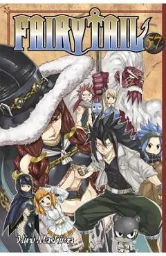 Fairy Tail 57 - Hiro Mashima