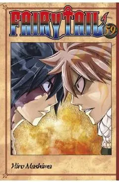 Fairy Tail 59 - Hiro Mashima