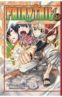 Fairy Tail V29 - Hiro Mashima