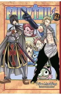 Fairy Tail V31 - Hiro Mashima