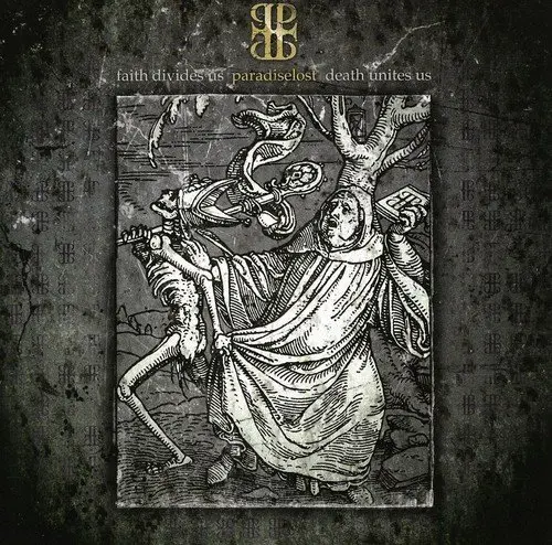Faith Divides Us - Death Unites Us | Paradise Lost